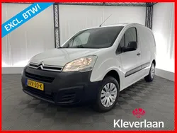 Wit Gebruikt 2020 Citroën Berlingo MPV | € 11.995 (Eerlijke prijs)