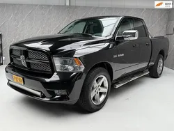 Zwart Gebruikt 2010 Dodge Ram Pickup | € 13.950