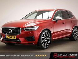 Rood (metallic) Gebruikt 2018 Volvo XC60 Momentum SUV | € 34.900 (Goede deal)