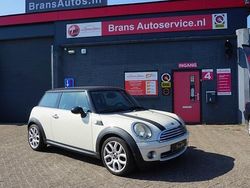 Wit Gebruikt 2007 Mini Cooper Pepper Hatchback | € 4.350 (Duur)