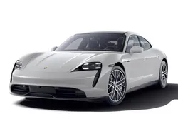 Krijt Gebruikt 2021 Porsche Taycan Sedan | € 62.950 (Iets duurder)