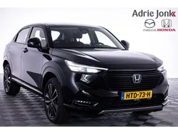 Zwart Gebruikt 2024 Honda HR-V Advance SUV | € 34.439 (Goede deal)