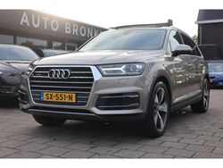 Grijs Gebruikt 2016 Audi Q7 Proline SUV | € 29.950 (Super prijs)