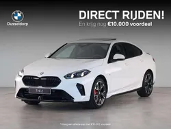 Wit, metallic lak Nieuw 2025 BMW 220 M Sport Coupé | € 54.531 (Super prijs)