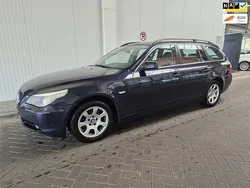 Blauw Gebruikt 2005 BMW 525 Sedan | € 1.400 (Super prijs)