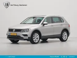Grijs Gebruikt 2017 VW Tiguan Highline SUV | € 22.440 (Super prijs)