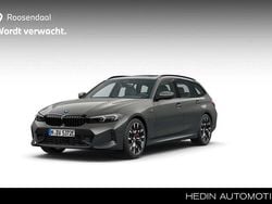 Grijs (metallic) Nieuw 2025 BMW 330e M Sport Stationwagen | € 71.123 (Goede deal)