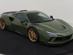 Groen Gebruikt 2023 Ferrari F8 Coupé | € 699.950