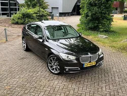 Bruin, metallic lak Gebruikt 2014 BMW 535 Gran Turismo Executive Sedan | € 14.850