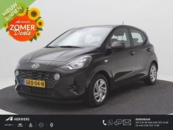 Zwart Gebruikt 2022 Hyundai i10 Comfort Hatchback | € 11.985 (Goede deal)