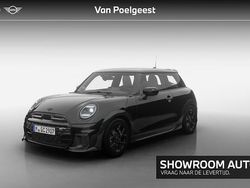 Zwart Nieuw 2025 Mini John Cooper Works Hatchback | € 43.555 (Eerlijke prijs)
