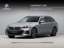 Grijs, metallic lak Gebruikt 2024 BMW 530e Performance Stationwagen | € 68.950