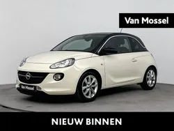 Wit Gebruikt 2017 Opel Adam Unlimited Hatchback | € 11.235 (Eerlijke prijs)