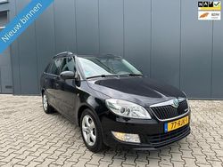 Zwart Gebruikt 2011 Skoda Fabia GreenLine Hatchback | € 2.350 (Eerlijke prijs)
