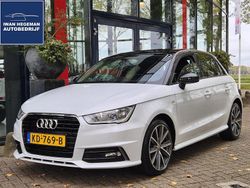Wit Gebruikt 2016 Audi A1 Sportback S-Line Hatchback | € 11.990 (Eerlijke prijs)