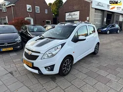 Wit Gebruikt 2011 Chevrolet Spark LS Hatchback | € 3.250 (Eerlijke prijs)