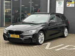 Zwart Gebruikt 2013 BMW 316 Executive Stationwagen | € 11.445 (Goede deal)