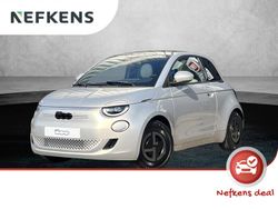 Grijs Nieuw 2025 Fiat 500e Hatchback | € 37.490
