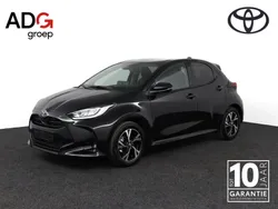 Zwart Gebruikt 2024 Toyota Yaris Hybrid Edition Hatchback | € 26.950 (Eerlijke prijs)