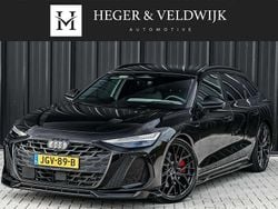 Zwart, metallic lak Nieuw 2025 Audi A6 Advanced Stationwagen | € 86.800