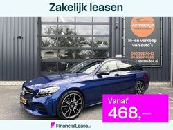 Gebruikt 2020 Mercedes C180 AMG Stationwagen | € 46.790