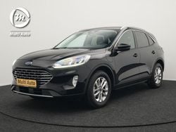 Zwart Gebruikt 2022 Ford Kuga Titanium SUV | € 21.930 (Super prijs)
