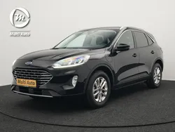 Zwart Gebruikt 2022 Ford Kuga Titanium SUV | € 24.440 (Goede deal)
