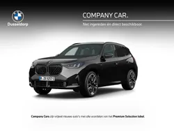 Zwart Gebruikt 2025 BMW X3 M Sport SUV | € 87.071