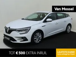 Wit Gebruikt 2021 Renault Mégane IV Business Stationwagen | € 19.935 (Eerlijke prijs)