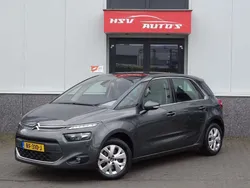 Grijs Gebruikt 2014 Citroën C4 Picasso Intensive MPV | € 6.750 (Goede deal)