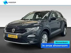 Grijs Gebruikt 2020 VW T-Roc Business SUV | € 22.925 (Goede deal)