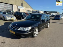 Zwart Gebruikt 2002 Saab 9-5 Aero Stationwagen | € 5.950 (Eerlijke prijs)