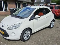 Wit Gebruikt 2008 Ford Ka Titanium Hatchback | € 2.500 (Eerlijke prijs)