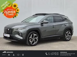 Amazon gray metallic (a5g) Gebruikt 2022 Hyundai Tucson Premium SUV | € 34.885 (Eerlijke prijs)