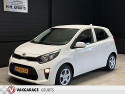 Wit Gebruikt 2020 Kia Picanto Hatchback | € 9.950 (Eerlijke prijs)