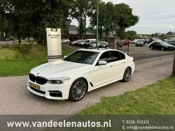 Wit Gebruikt 2018 BMW 520 Executive Sedan | € 28.950