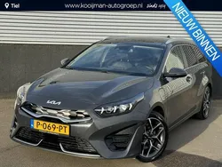 Grijs, metallic lak Gebruikt 2022 Kia Ceed Sportswagon Stationwagen | € 23.899 (Duur)