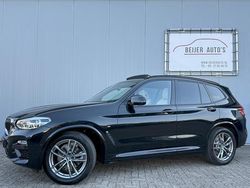 Zwart Gebruikt 2019 BMW X3 Executive SUV | € 32.895 (Eerlijke prijs)