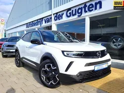 Wit Gebruikt 2024 Opel Mokka Ultimate SUV | € 27.500 (Eerlijke prijs)