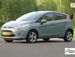 Grijs Gebruikt 2009 Ford Fiesta Titanium X Hatchback | € 5.950 (Iets duurder)