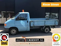 Blauw Gebruikt 1995 VW T4 Van | € 4.950