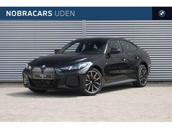 Zwart Nieuw 2025 BMW i4 Comfort Edition Sedan | € 68.895 (Goede deal)