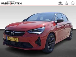 Rood Gebruikt 2023 Opel Corsa GS Line Hatchback | € 19.990 (Iets duurder)