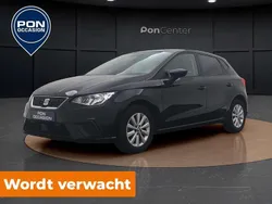 Zwart Gebruikt 2020 Seat Ibiza Business Hatchback | € 14.850 (Goede deal)