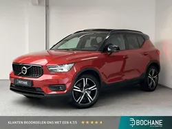 Oranje Gebruikt 2020 Volvo XC40 R-Design SUV | € 29.400 (Eerlijke prijs)