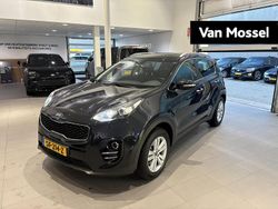 Zwart Gebruikt 2018 Kia Sportage SUV | € 16.845 (Eerlijke prijs)