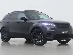 Zwart Gebruikt 2025 Land Rover Range Rover Velar Autobiography SUV | € 92.900