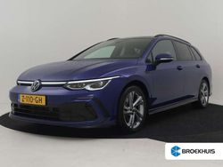 Blauw Gebruikt 2024 VW Golf VIII Business Stationwagen | € 33.700 (Iets duurder)