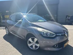 Grijs Gebruikt 2013 Renault Clio GrandTour Expression Stationwagen | € 3.699 (Eerlijke prijs)