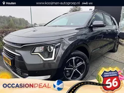 Grijs, metallic lak Gebruikt 2023 Kia Niro Start SUV | € 29.900 (Super prijs)